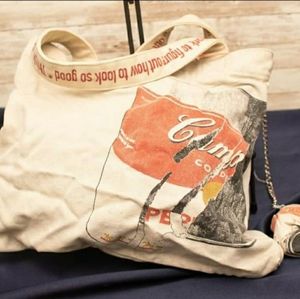 Urban Outfitters Canvas tote